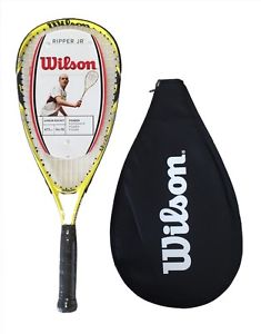 Wilson Ripper Junior Raquette De Squash