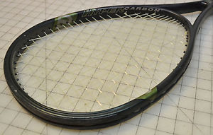 Wilson Hyper Hammer 2.0 Carbon Tennis Racquet Grip Size 4 3/8 115 sq in