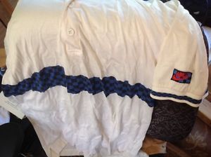 John McEnroe vintage Tennis shirt Large