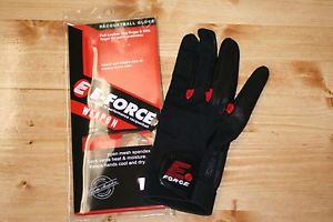 E-Force EForce E Force Racquetball Glove WEAPON RED COLOR RIGHT HAND S SMALL
