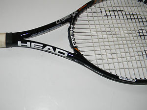 HEAD MicroGel Challenge Spirit Tennis Racket 4 1/4" Grip - 100" HEAD SIZE