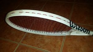 WILSON nCODE n1 FORCE OS 125 TENNIS RACQUET