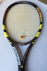 Babolat Aero Pro Control tennis racquet 4 3/8 grip