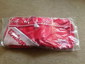 WILSON VINTAGE TENNIS PRO BAG