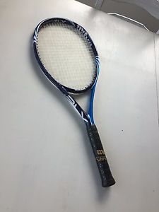 New Wilson BLX Tidal Force Tennis Racket