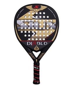 SIUX DIABLO MATE DEL 2016.PALA DE PADEL