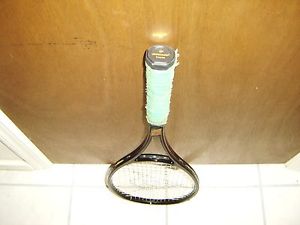 Vtg DUNLOP JOHN MCENROE TOURNAMENT Tennis Racquet Graphite Racket 4 1/2 Rare