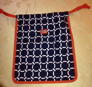 Ame & Lulu Women's Tennis Bag Excellent Condition!