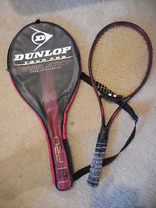 1995 Dunlop Revelation Tour Pro ISIS Midplus 95 Racket Racquet 4 1/4 Strung