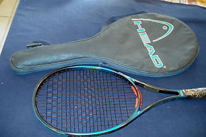 HEAD TRISYS 270  600 cm2 Tennis Racquet Austria "EXCELLENT"