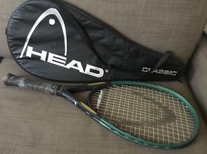 HEAD INTELLIGENCE I. S9  Tennis Racquet With Bag