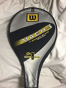 Wilson Mach 3 Tennis Racquet