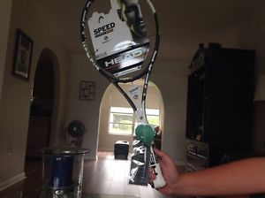 Head Speed MP Graphene Tennis Racquet
