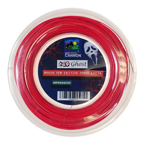 WeissCANNON Red Ghost - 660' Reel