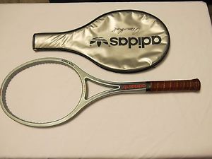 VINTAGE ADIDAS LENDL GTX FRAME - 4 5/8 WITH ORIG COVER