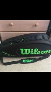 Wilson Tour Molded Racquet Bag