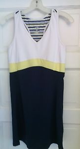 Super cute Balle de Match tennis dress, sz L