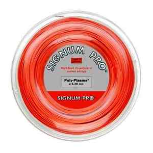 TENNIS STRING SIGNUM PRO POLY PLASMA 200M 660ft - 1,28MM 16 GAUGE