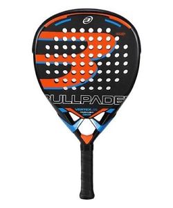 Bullpadel VERTEX JUNIOR LINE, 337gr . Pala de padel 2016, nueva y precintada.