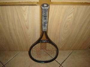 Vtg DONNAY Tennis Racquet Rare MACH 1 S.M. Racket 4 3/8