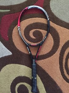 NEW Wilson BLX Bold 100 head 4 1/4 grip Tennis Racquet