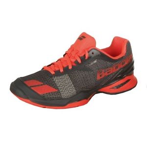 Babolat Jet Clay gris/rojo Hombre 2016 Calzado de tenis NUEVO