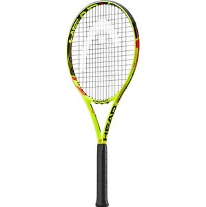 Head Graphene XT Extreme MPA 2015 Raqueta tennis encordada NUEVO