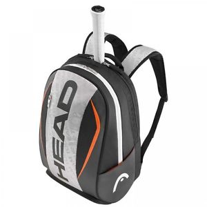 Head Tour Team Mochila plata/negro 2016 Mochila NUEVO