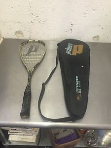 PRINCE TRIPLE THREAT RIP SQUASH RACKET