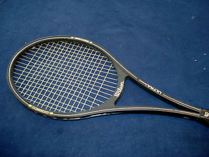 Wilson Ultra Original PWS Tennis Racquet 4 1/2  USA  "VGC"