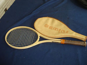 VINTAGE ALDILA GEMINI GRAPHITE TENNIS RACQUET"EXCELLENT"