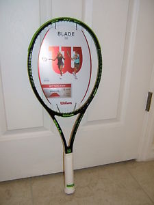 2016 Wilson Blade 98 Tennis Racket. NEW. 16 x 19.