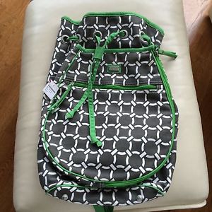 AME AND LULU WOMANS TENNIS BACKPACK-NEW WITH TAGS