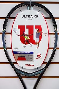 NEW WILSON ULTRA XP 100S  4 1/4 unstrung