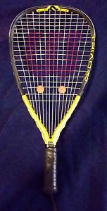 Wilson triad 160 raquetball raquet