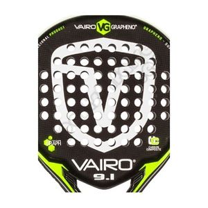 ►Pala Padel Vairo 9.1 Grapheno Super Speed / 355 g / ENVIO EXPRES