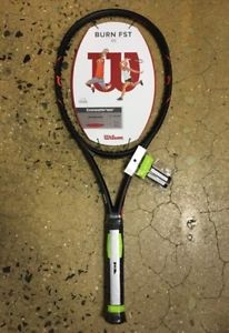 Brand New Wilson Burn FST 95 Tennis Racquet