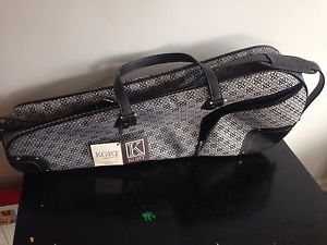 Kort Fashion Tennis Racket Bag New With Tags