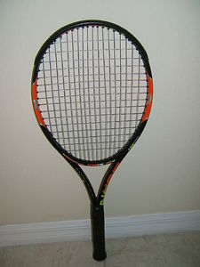 Wilson Burn 100S Tennis Racquet - Excellent Condition