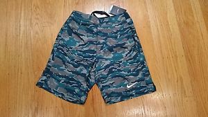 NIKE 9" Gladiator Premier Printed Men's Tennis Shorts (S) NWT Nadal Retail $65