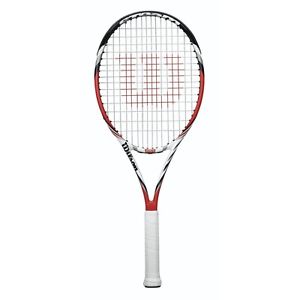 WILSON STEAM 105 S - Spin Effect BLX tennis racquet  - 4 1/4,  105S NEW STRUNG!!