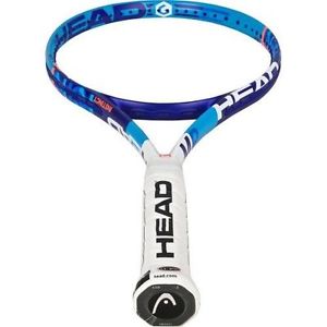 HEAD GRAPHENE XT INSTINCT MP- GRIP 4 1/4 - UNSTRUNG 230505-U20 NEW!