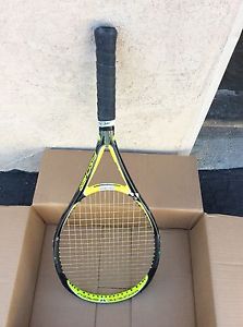 Fischer M-Rally Tennis Racquet