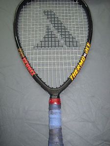 Pro Kennex Thermo Ace  Titanium Racquetball Racquet/Racket Rare 3-7/8