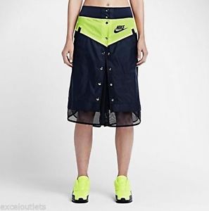 NikeLab x Sacai Windrunner WMN’s Skirt Sz S 717221-451