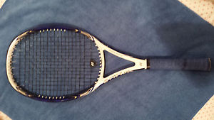 YONEX S-FIT 1 G 4 3/8 TENNIS RACQUET STRUNG