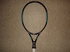 Dunlop ISIS Tour SuperLong +1.00 Revelation OverSize Tennis Racquet 4 3/8 RARE