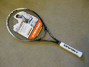 New! Head "PCT Speed" Tennis Racquet, 4 3/8 Grip, Strung