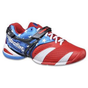 BABOLAT PROPULSE ALL COURT M Stars and Stripes 36-44.5 NEW 140€ LTD US EDITION