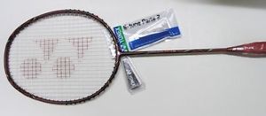 Yonex VT 80 E Tune Racket-Strung-Nanogy 98 at 24lb